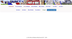 Desktop Screenshot of madamemacdonald.com